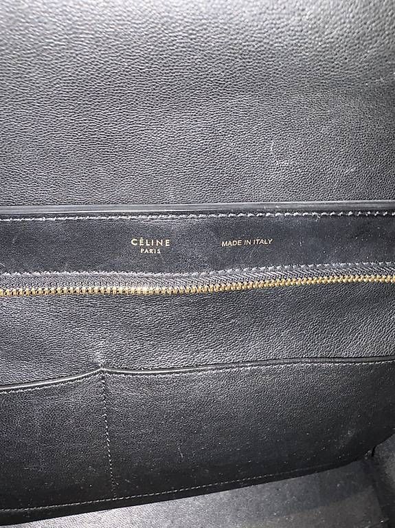 Sacs femmes: Celine Trapez Tasche Kroko – D'occasion à Unterägeri par mar_96hk 4