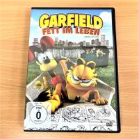 DVD - Garfield - Fett im Leben