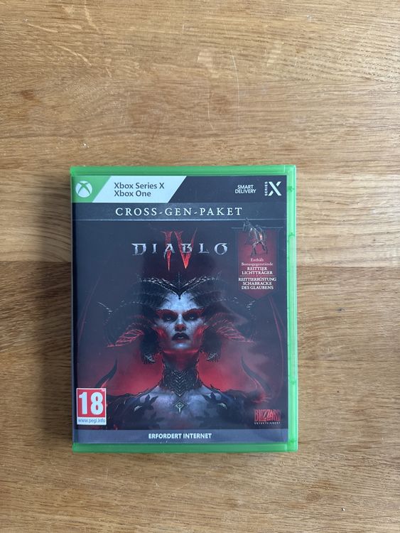 Diablo 4 Xbox | Kaufen auf Ricardo