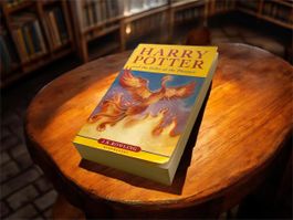 Harry Potter and the Order of the Phoenix by J.K. Rowling
