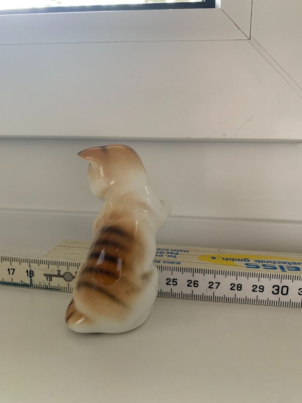 Statuette: Herzige Büsifigur, stehend – Nuovo (secondo la descrizione) da Landquart venduto da interesse63 3
