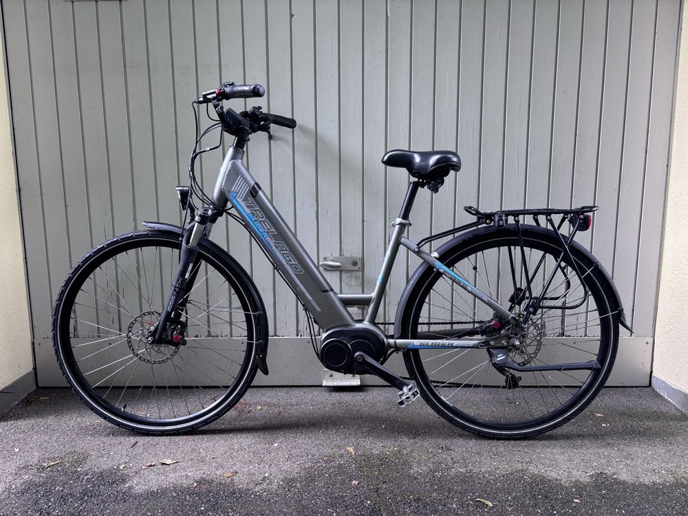 SALE ended, 3 days offers! , Trelago Glider 28” E-Bike (Gebraucht) in ...