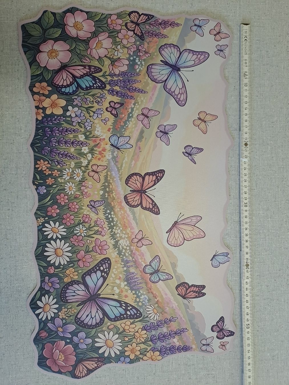 Tapis de souris: Mausmatte XXL Schmetterling – Neuf (Voir description) à Uznach par Walaylatiere 3