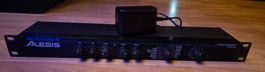 Alesis MicroVerb III 16-Bit Digital Reverb and Delay