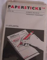 2 Blöcke PAPERSTICKS