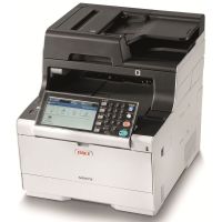 MC573dn Multifunktionsdrucker Farblaser