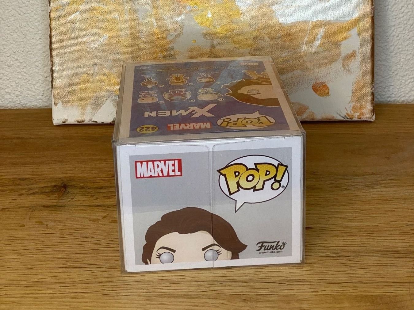 Funko Statuette: Funko Pop - X-Men Dark Phoenix #422 – Nuovo e nell'imballaggio originale da Oensingen venduto da CSCollectors 3