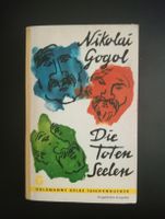 Nikolai Gogol: Die Toten Seelen | Goldmann Vintage