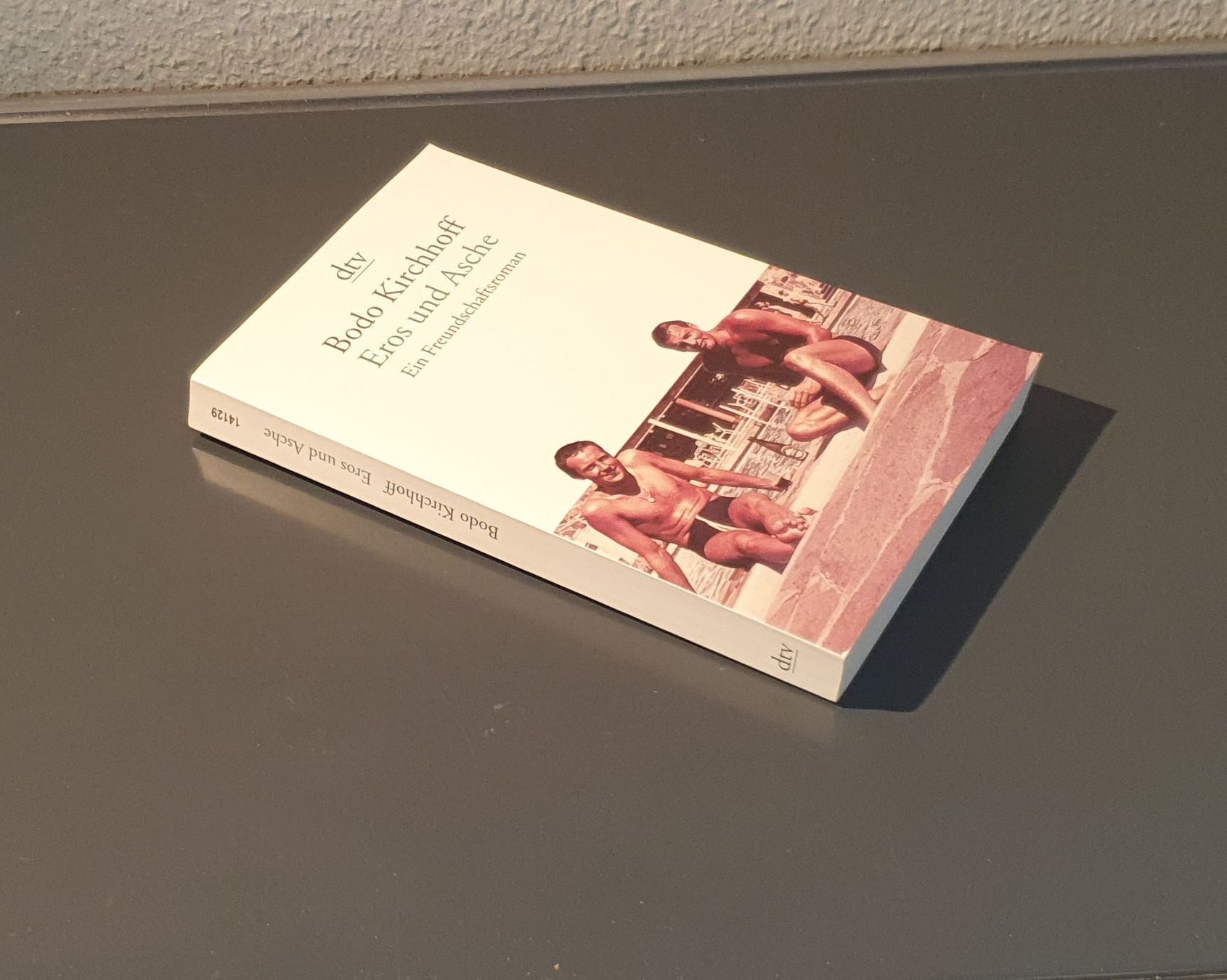 Libri: Eros und Asche von Bodo Kirchhoff – Usato da Dübendorf venduto da Povo 2
