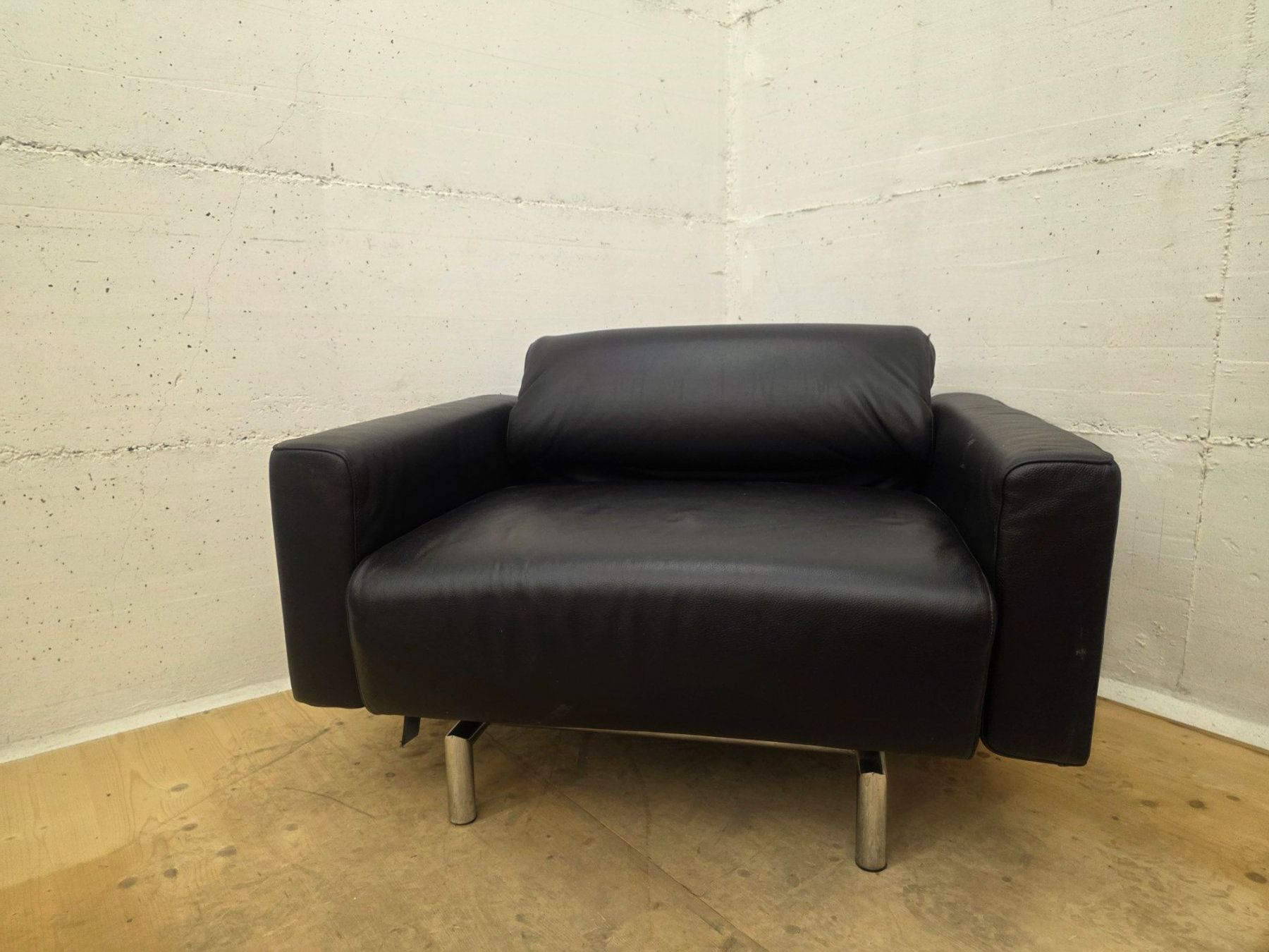 Sofas: Sofa Strässle Mateo Leder – Gebraucht aus Münchenbuchsee von LuupBrocki