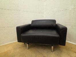 Sofa Strässle Mateo Leder