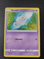 Spoink 41/111 Pokémon Crimson Invasion 2017 (DE) ab 1.-