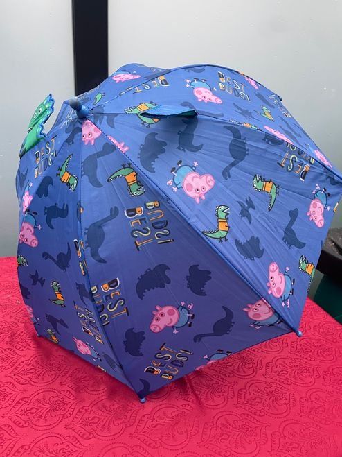 Altro per bambini: Kinder Peppa Pig Schirm NEU – Nuovo e nell'imballaggio originale da Bergdietikon venduto da antovale