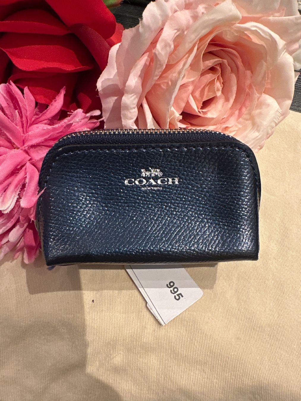 Coach Kosmetikkoffer: Coach Necessaire  - Nr. 995 – Gebraucht aus Hittnau von LuxAndMore
