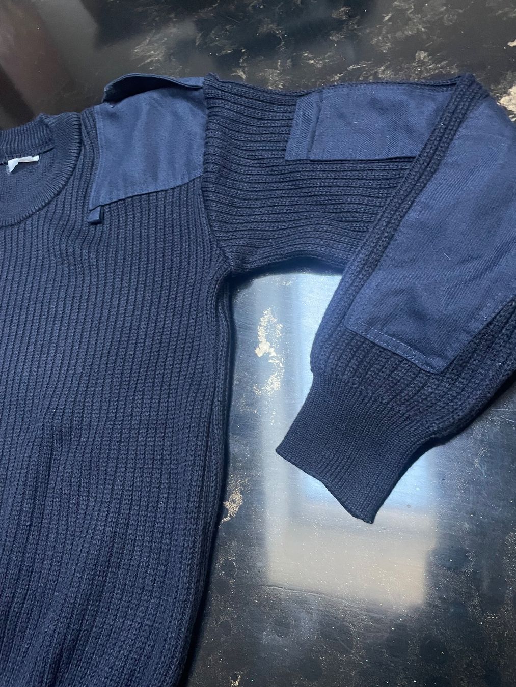 Uniformi: Kapitänspullover – Usato da Minusio venduto da Pink222 8