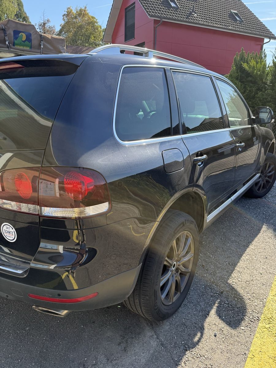 VW Automobili: VW Touareg 3.0 TDI – Difettoso da Embrach venduto da embr12 5