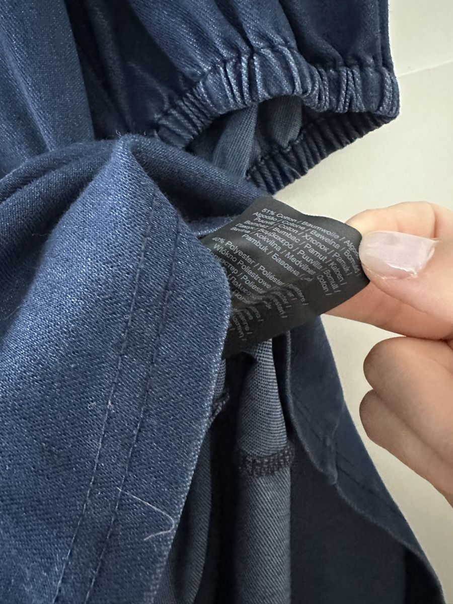 Pieces Vestiti: Jeans Kleid Pieses Gr XS – Usato da Sevelen venduto da Ch_2026_1 3