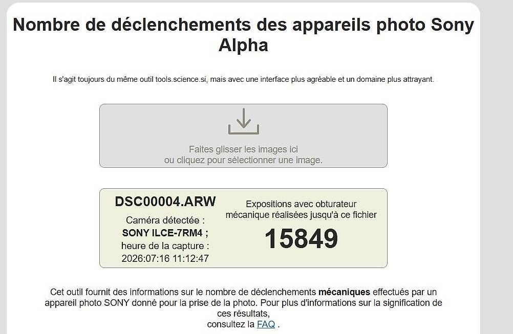 Sony Fotocamera: Sony Alpha 7R iv (A7RM4) – Usato da Villars-sur-Glâne venduto da Zoyah 4