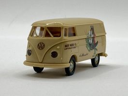 Brekina 32570 1:87 VW T1b Kasten Jacky Maeder Luftfracht