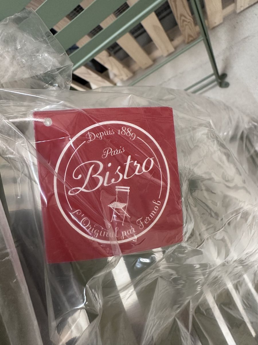 Fermob Sedie: Fermob Bistro Klappstuhl Metall – Nuovo (secondo la descrizione) da Zürich venduto da hegenesuchtfelche 2