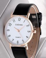 Elegante Herren-Armbanduhr