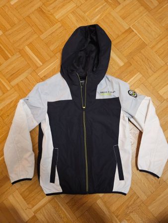 Gut erhaltene Kinder-Jacke, Übergangsjacke, Grösse 134