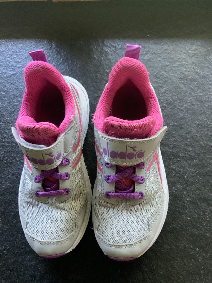 Diadora Scarpe per ragazze: Diadora Kinderschuhe, Gr.31Mädchen, – Usato da Widnau venduto da Como2006 4