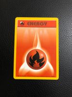 Base Set Fire Energy 98/102 Ab 1