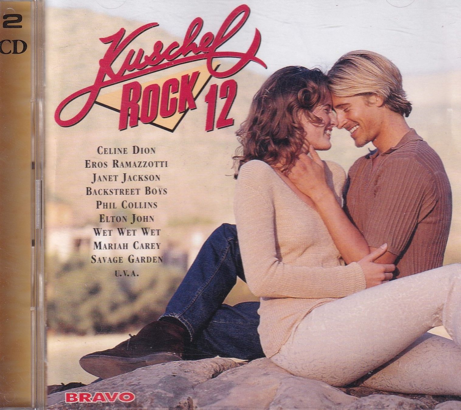 CD: CD ab Fr. 1.--, Kuschelrock 12 – Usato da Lausen venduto da Mondeo10628
