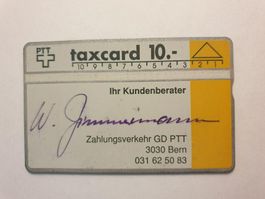 GD PTT ZV - Ihr Kundenberater
