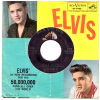 ELVIS PRESLEY
