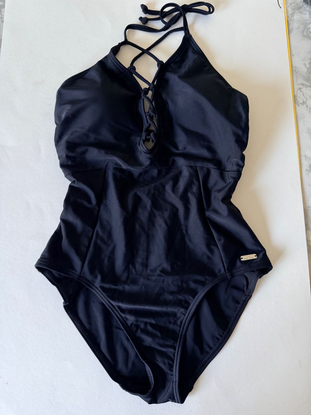 Costumi da bagno & Bikini: VENICE BEACH, Badekleid, Grösse 36C/D, Farbe Schwarz – Nuovo e nell'imballaggio originale da Rudolfstetten venduto da gst_g7xl 4