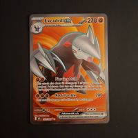 Excadrill ex #160 Black Bolt (BLK EN)