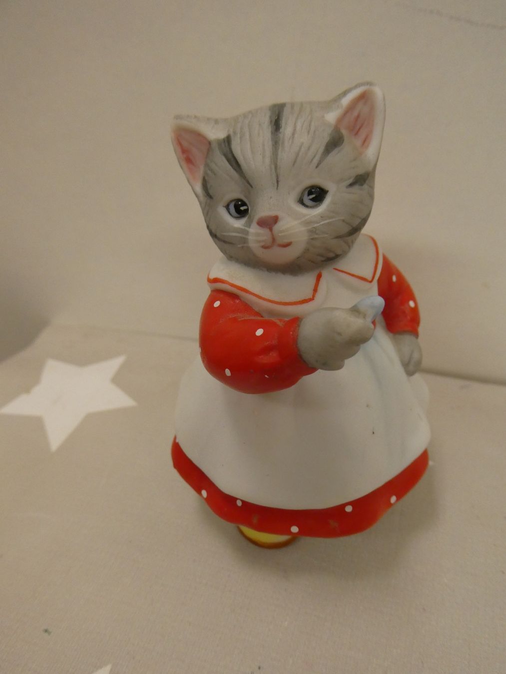 Statuette: Teacher's pet Kitty cucumber  Nr. 1 – Usato da Rafz venduto da Powacaddy