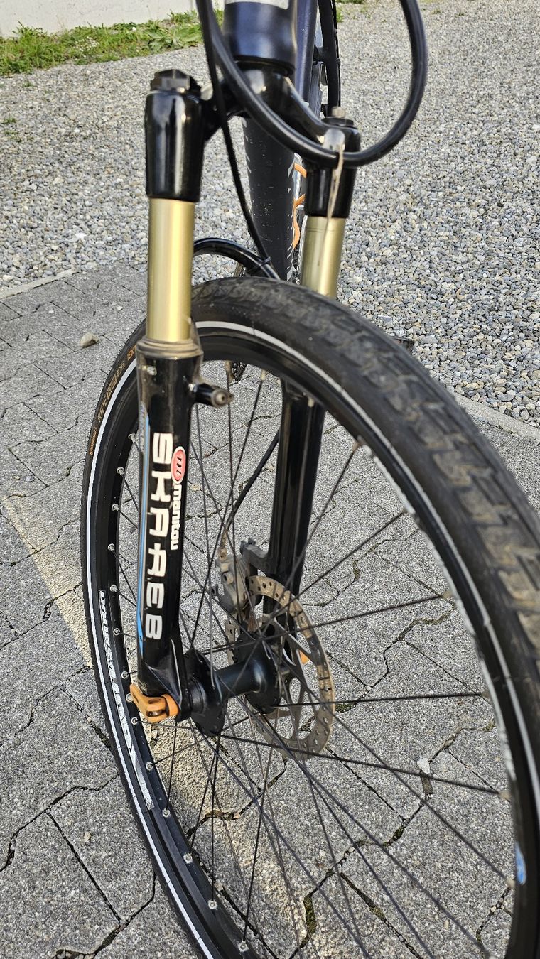 Biciclette: Mountainbike – Usato da Muhen venduto da Termit700 2