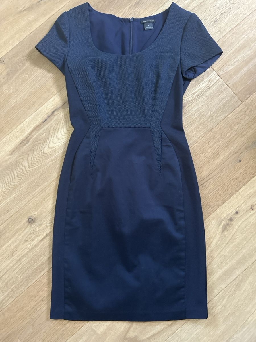 Vestiti: Robe Club Monaco bleu taille 4 courte manche – Usato da Commugny venduto da rus_my8v