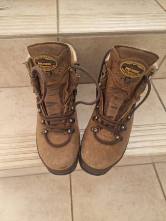 Meindl Herren Bergschuhe/Wanderschuhe Gr. 41.5
