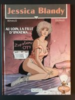 Jessica Blandy - 6. Au loin, la fille d'Ipanema ...
