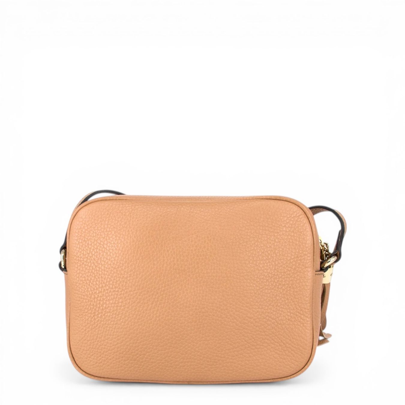 Gucci Taschen für Damen: Gucci Soho Disco hellbraun – Gebraucht aus Binningen von Designerlabels 3