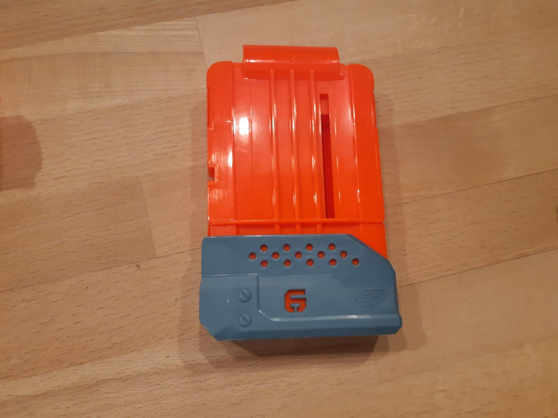Nerf Giocattoli: Nerf Elite 2.0 motorisierter Blaster – Usato da Thundorf venduto da sondeben 3