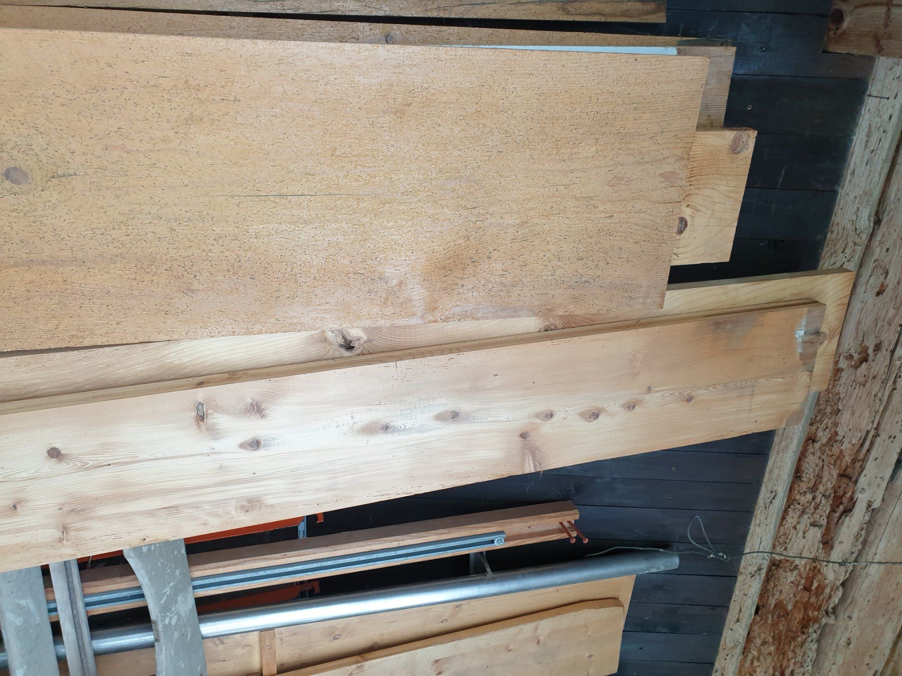 Articoli in legno: Altholz Bretter antik – Usato da kaltbrunn venduto da kralj02 4