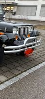 Jeep Wrangler Stossstange