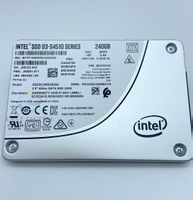 SSD Intel D3 S4510 240Go - Enterprise Grade