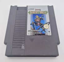 Castlevania II : Simon's Quest / Nintendo NES
