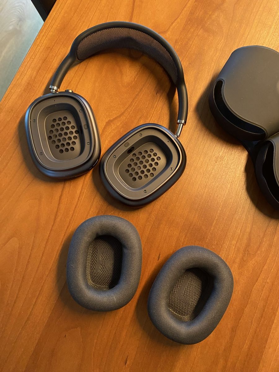 Apple Cuffie: Apple AirPods Max - Space Grey – Nuovo (secondo la descrizione) da Rothenburg venduto da 020719902012 3