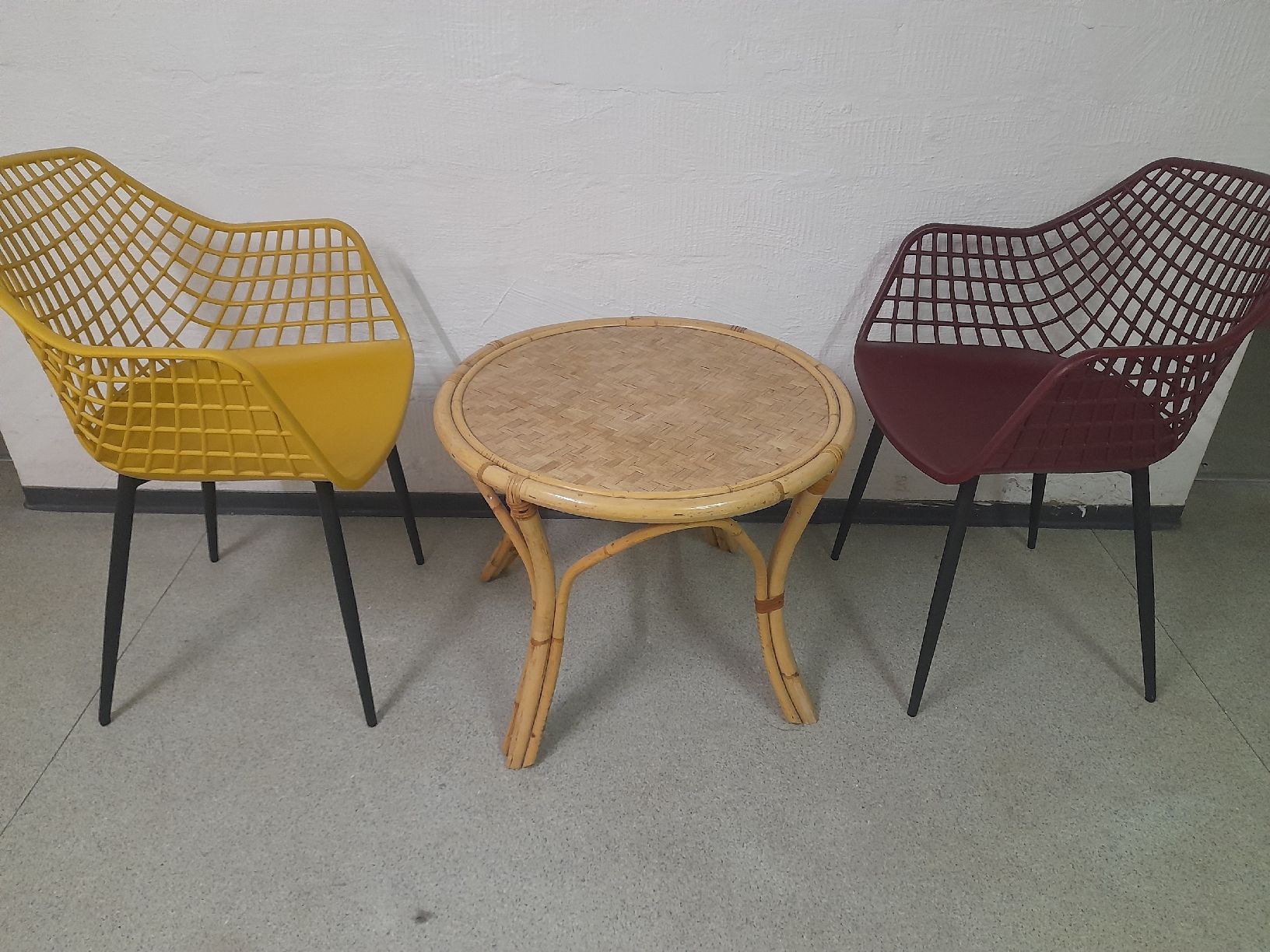 Set di tavolo e panche: Garten möbel – Usato da Glattbrugg venduto da B_B