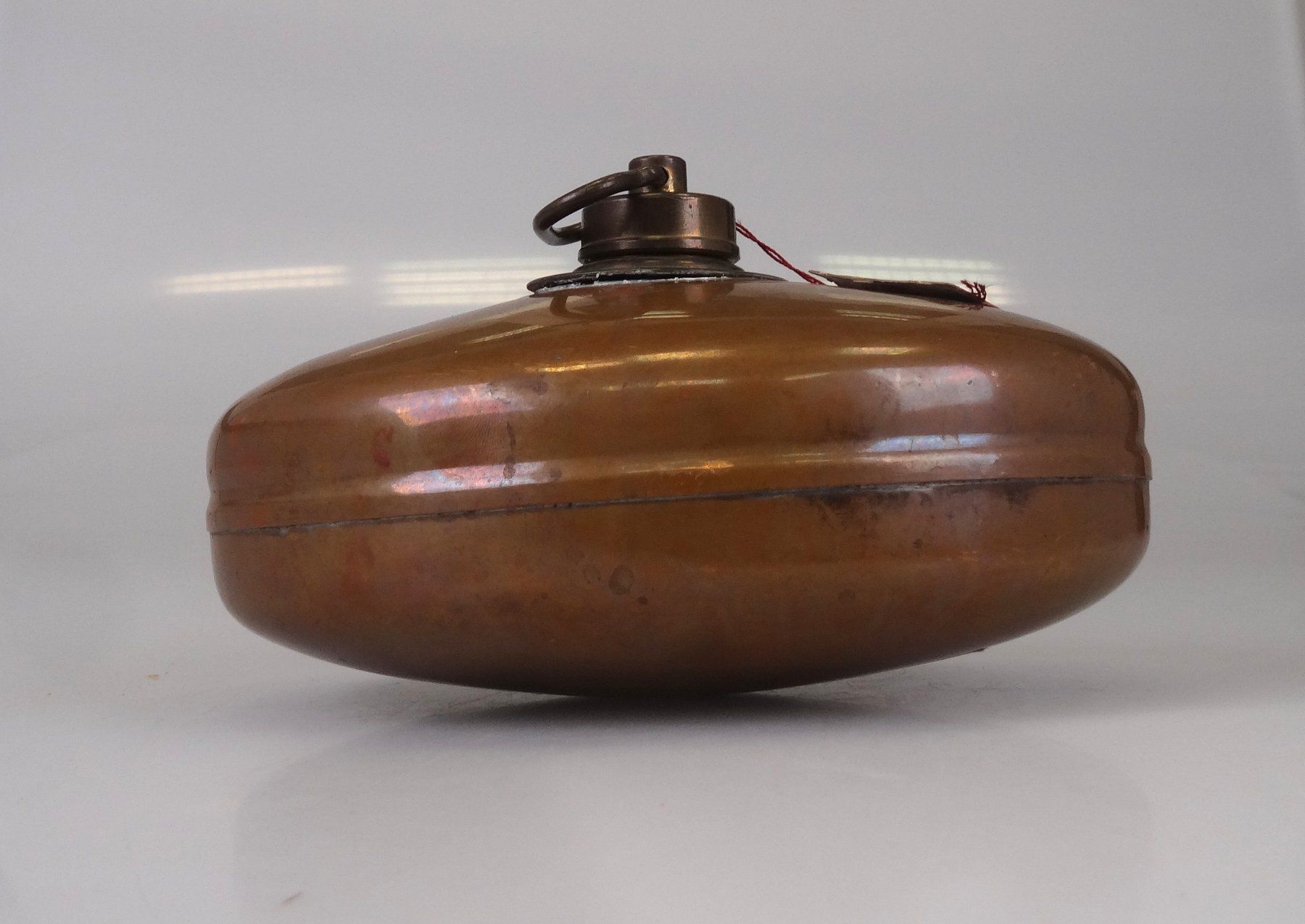 Altri elettrodomestici e apparecchi d’epoca: Antike Kupfer Bettwärmeflasche – Usato da Volketswil venduto da brockipfannenstil