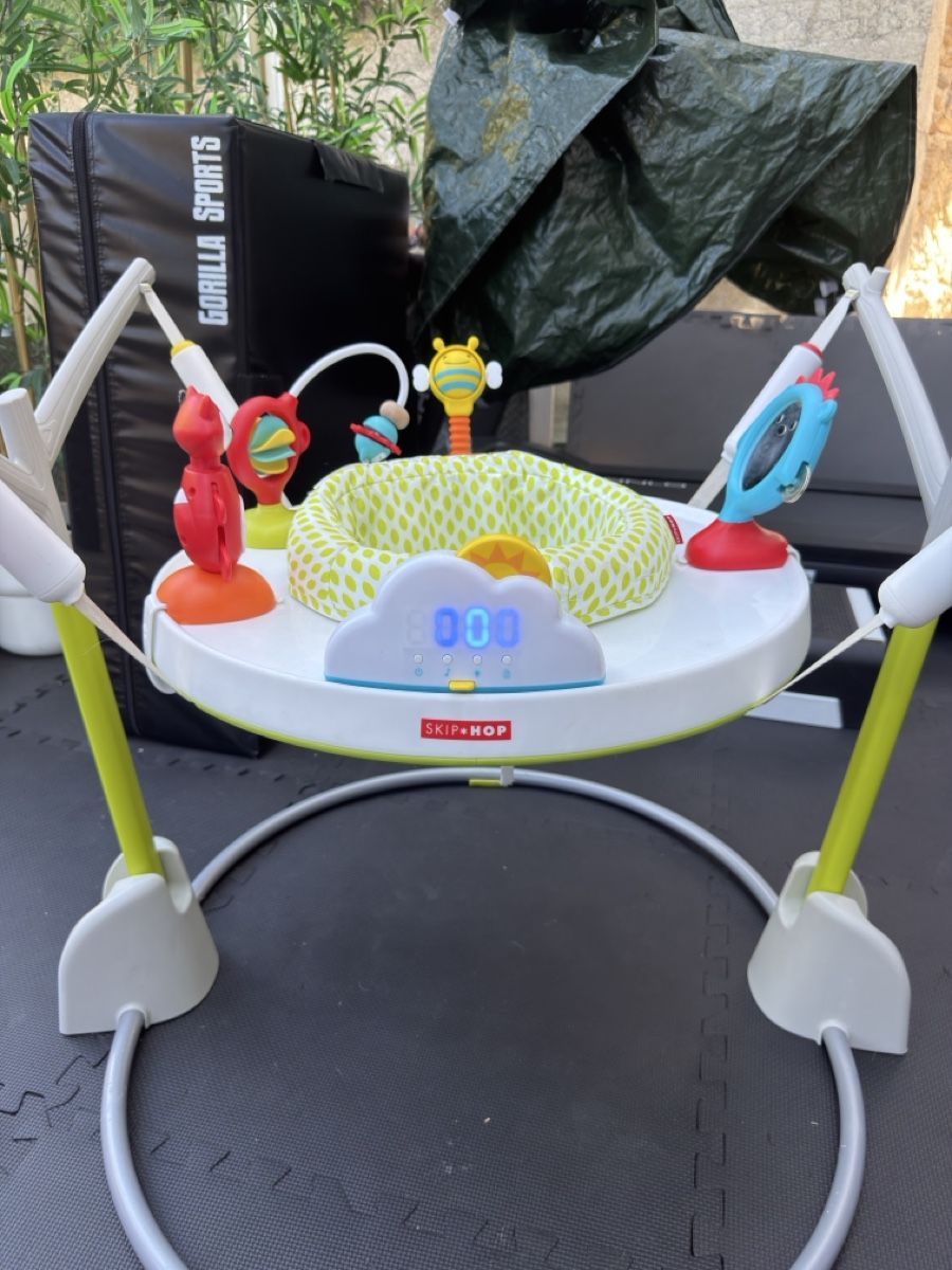 Spielzeuge: Baby Aktivity Jumper  – Gebraucht aus Birmensdorf ZH von natascha.6k