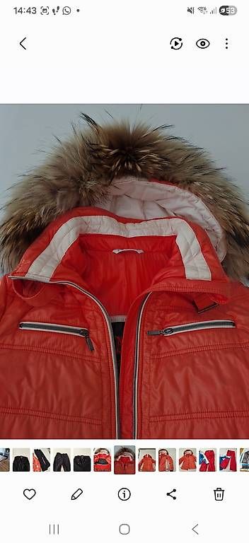 Jacken & Mäntel: Skijacke – Gebraucht aus Oberengstringen von Goldstueck58 3