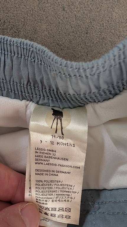 Costumi da bagno: Lässig Badehose 74/80 – Usato da Zürich venduto da albalm 1